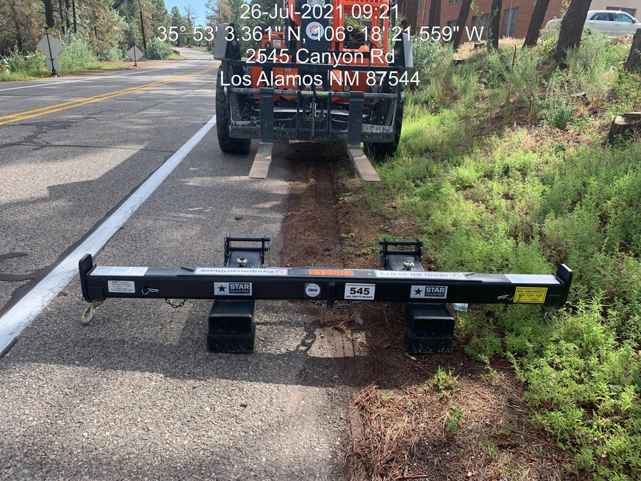 2020 STAR INDUSTRIES 1150C