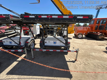 2022 WANCO WLTS-MM8A-1600
