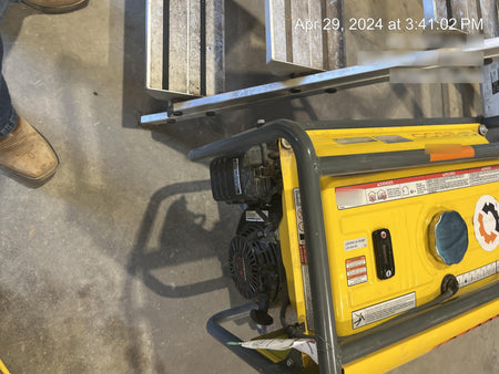 2021 WACKER NEUSON GP2500A