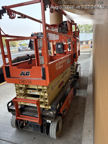 2022 JLG ES1932