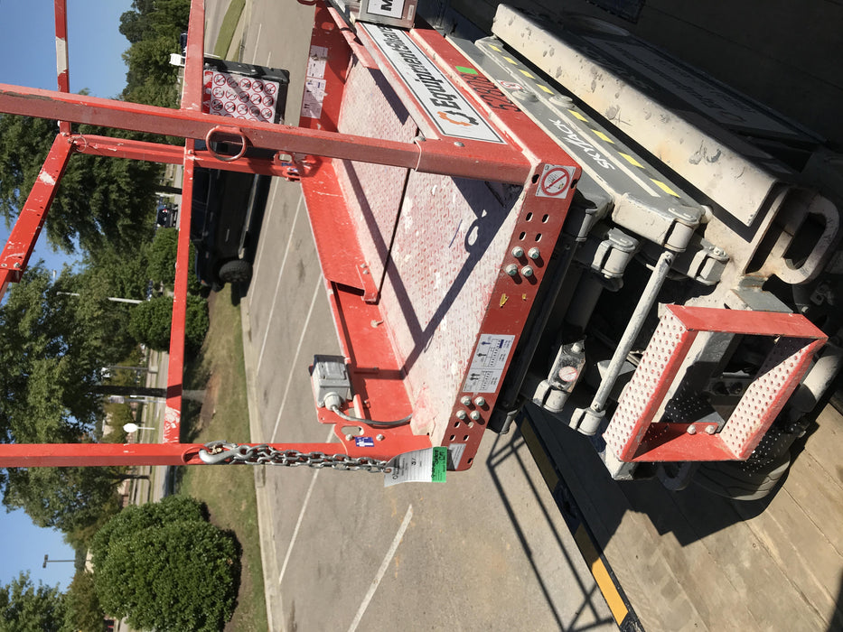 2019 Skyjack SJIII-3219 Standard Options, Trojan Batteries