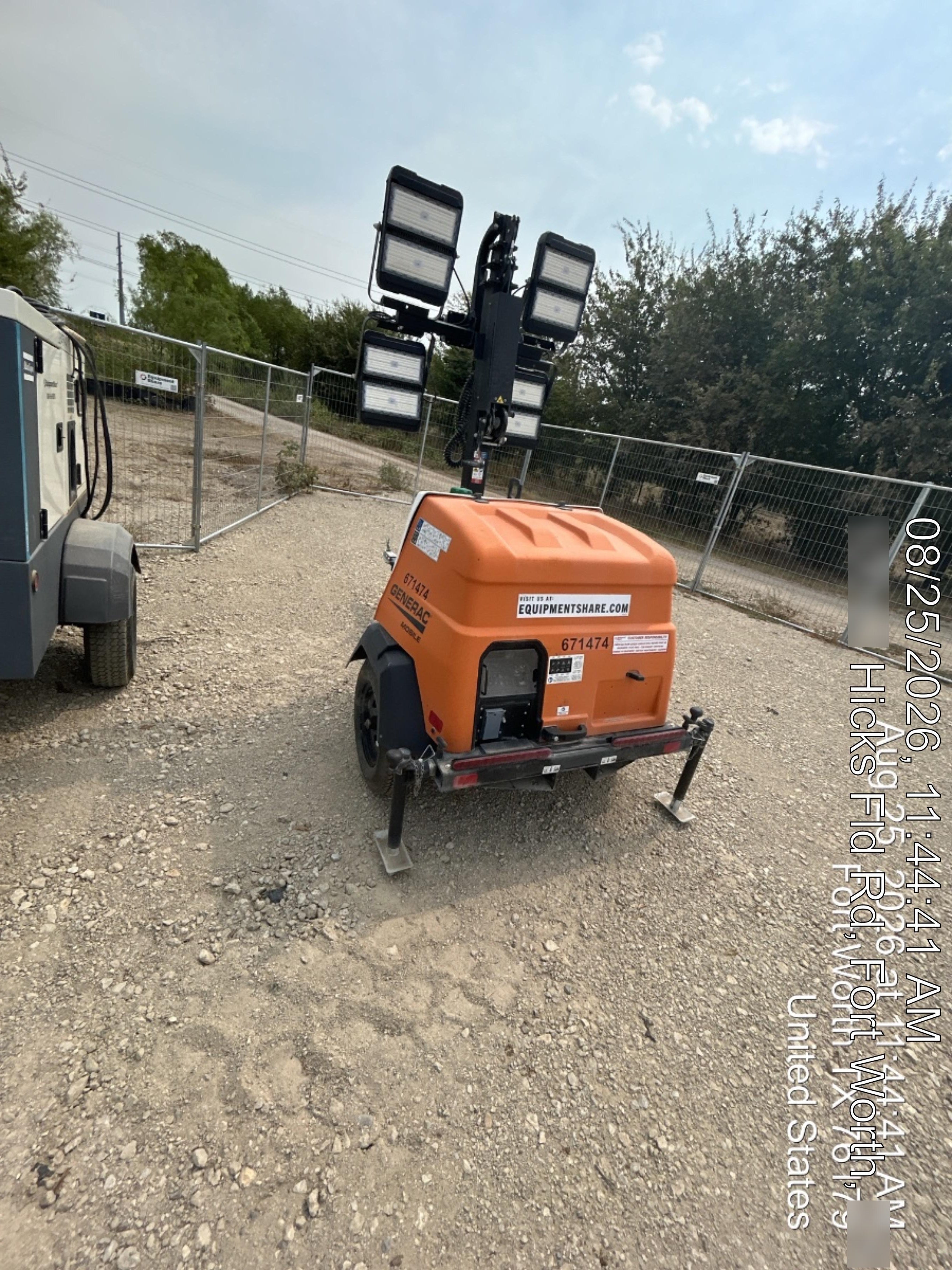 2026 GENERAC MLTS-4