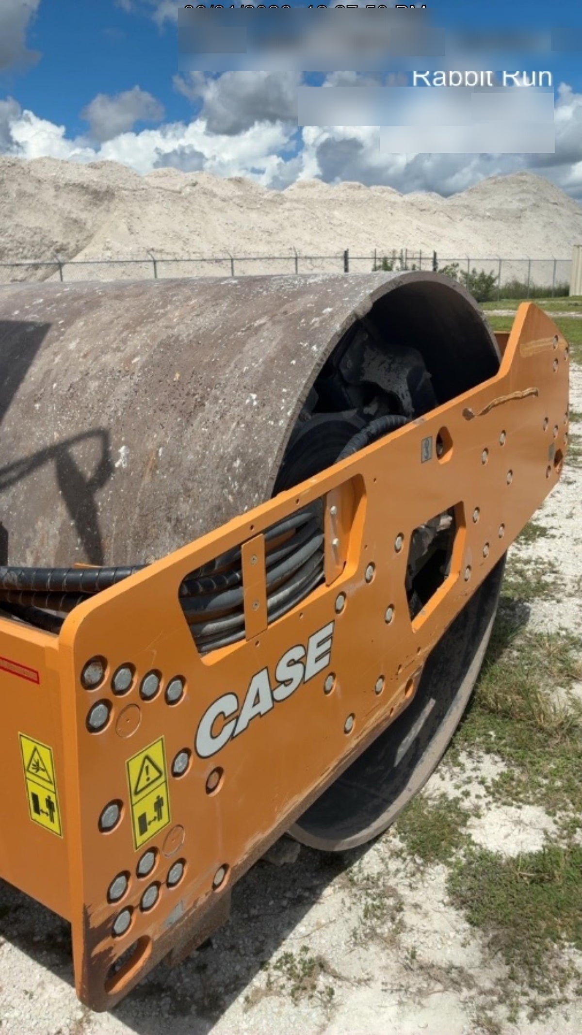 2023 CASE SV211E
