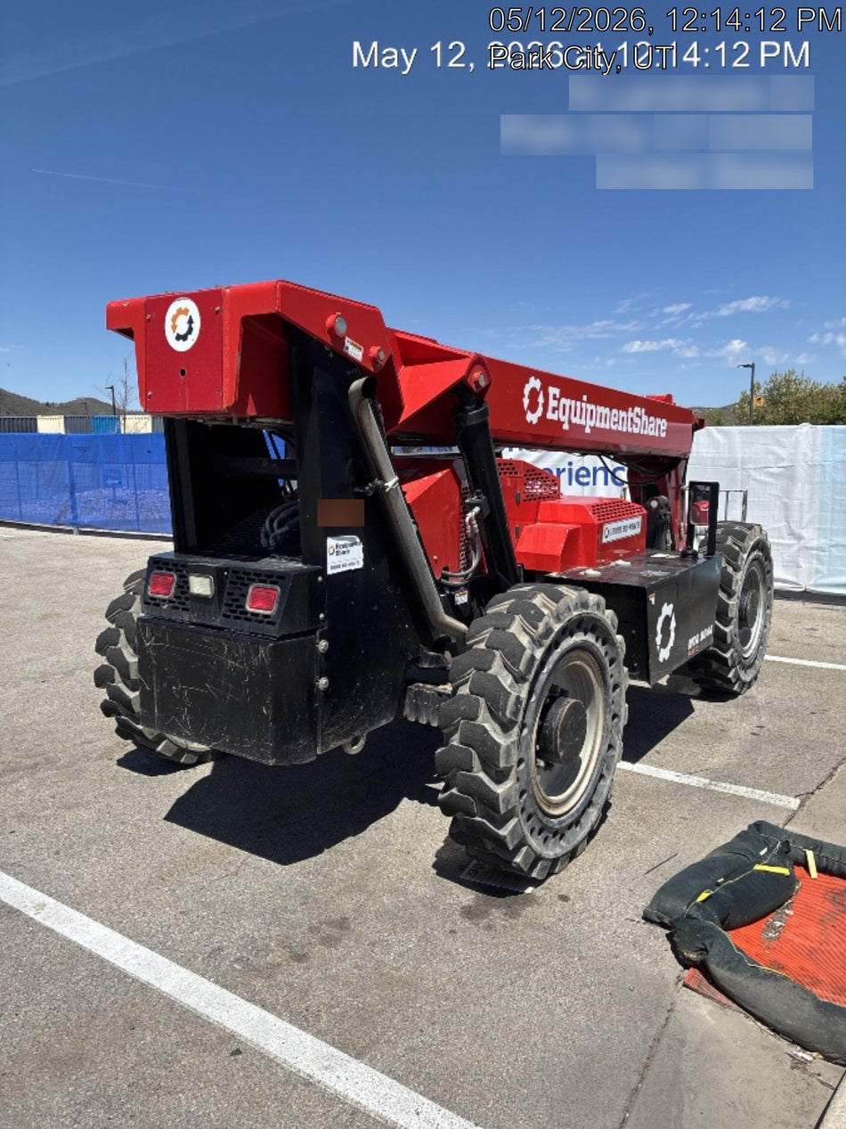 2021 MANITOU MTA8044