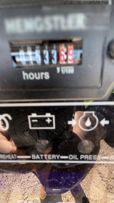 2022 SHINDAIWA DGK15FL