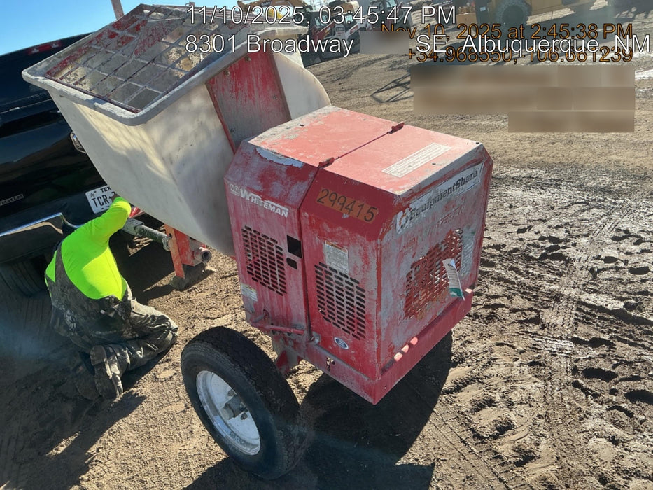 2023 MULTIQUIP WM90PH8