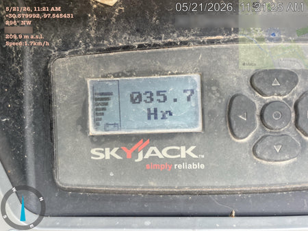 2025 SKYJACK SJ3226
