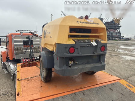 2022 ATLAS COPCO XAS188 CWK