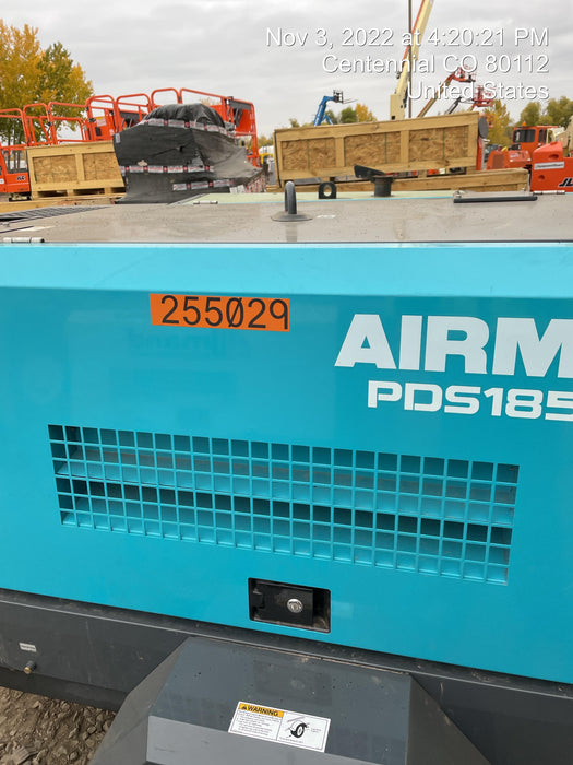 2022 AIRMAN PDS185S