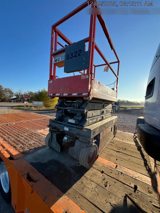 2017 SKYJACK SJIII-3219