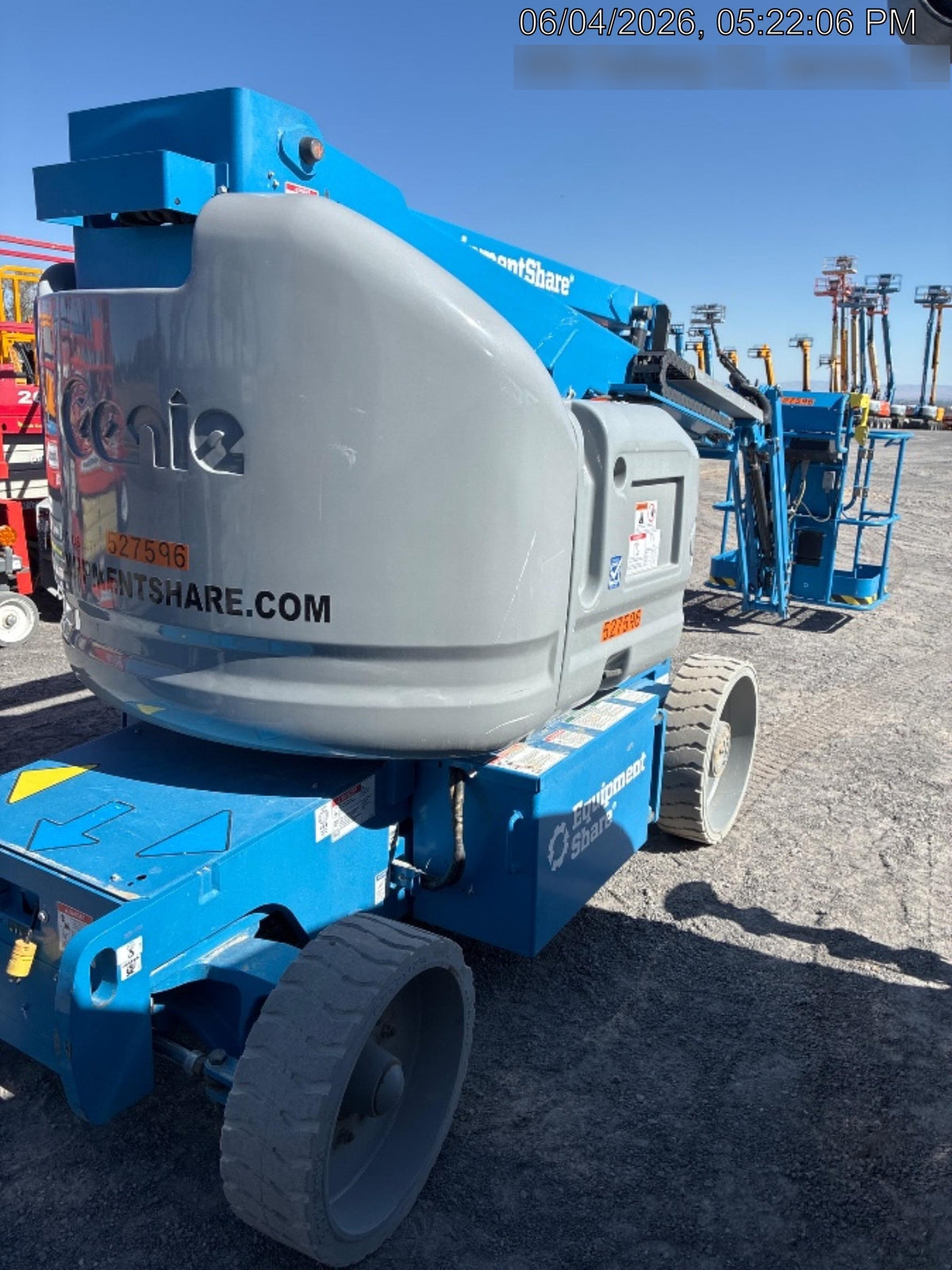 2025 GENIE Z40/23N RJ