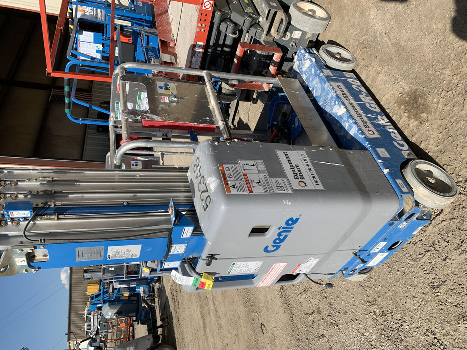 2019 GENIE GR-20