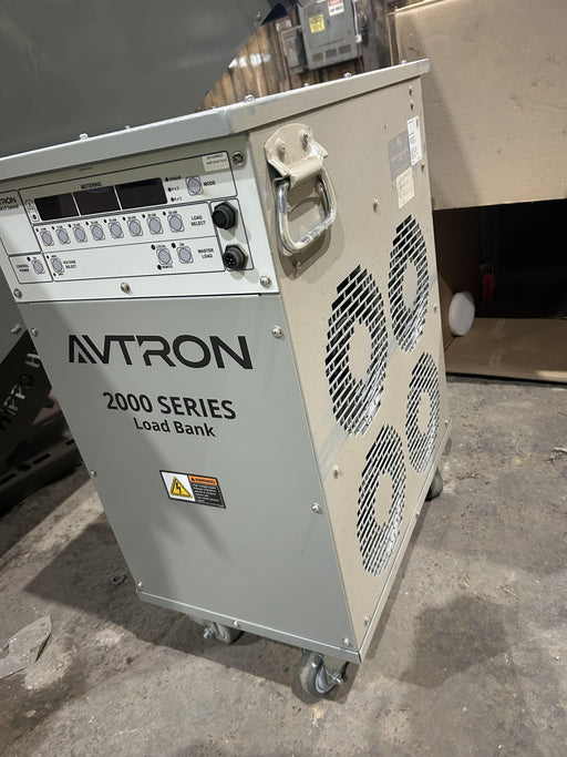 2025 AVTRON AVTRON 2705