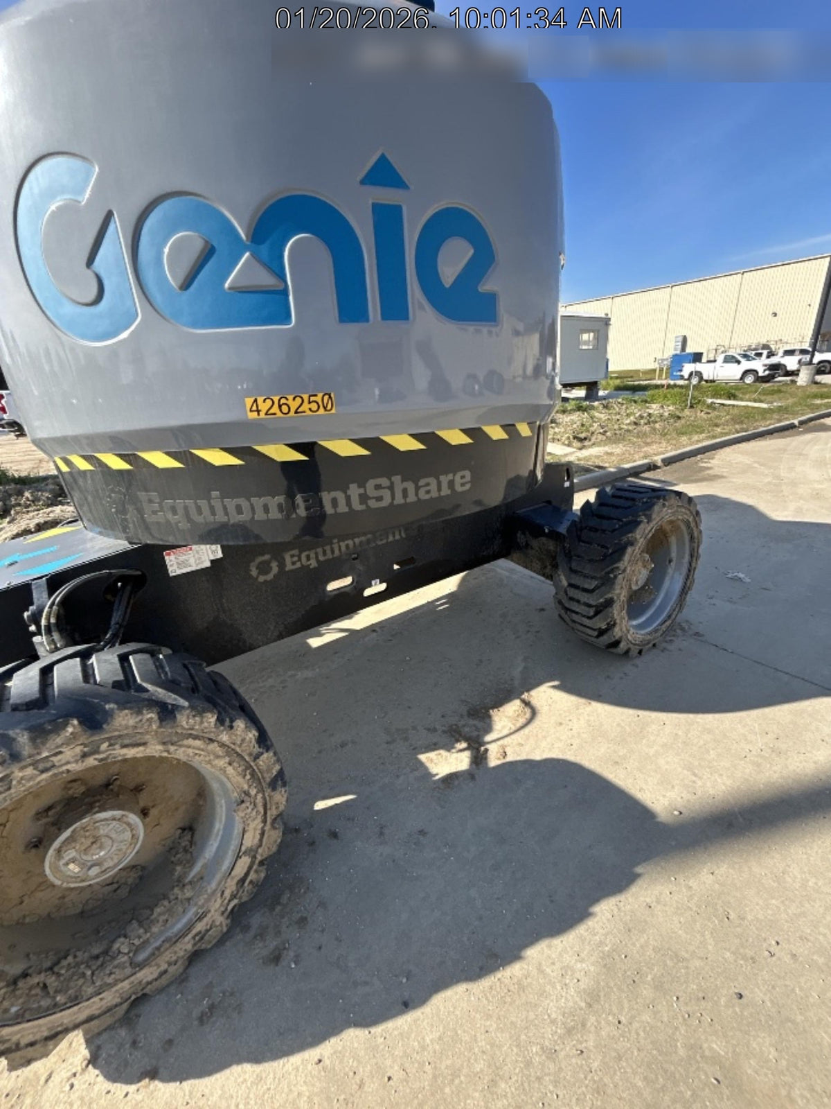 2024 GENIE Z-62/40 RT