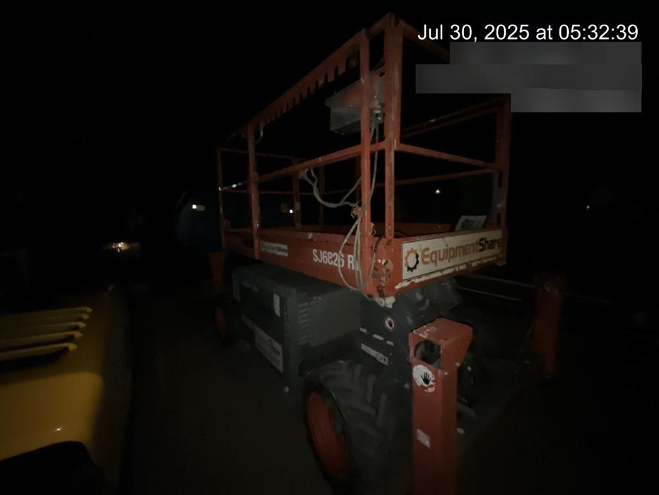 2018 SKYJACK SJ6826 RT