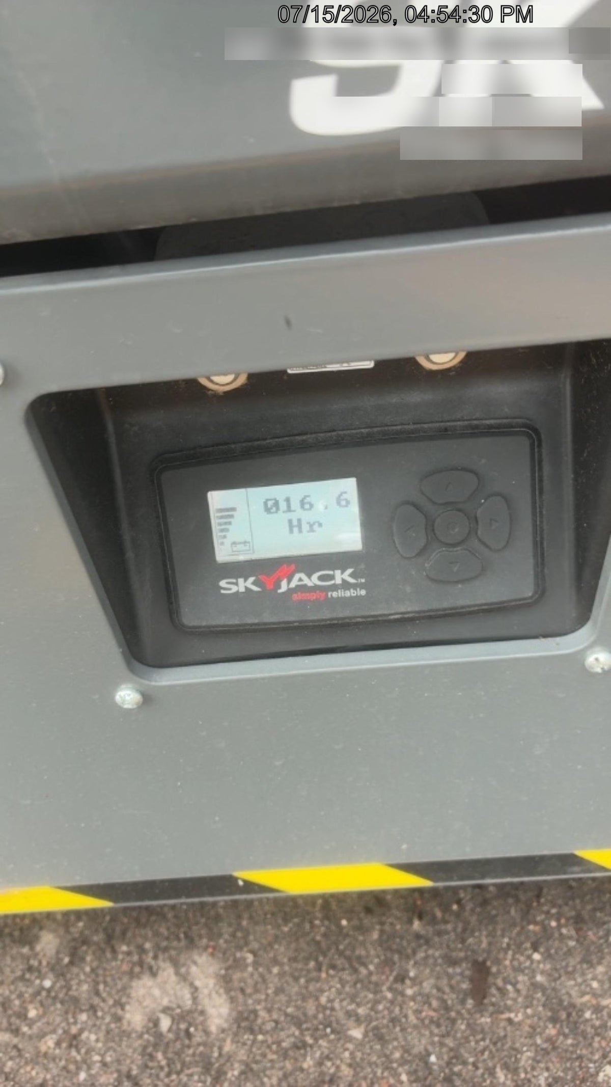 2025 SKYJACK SJ3226