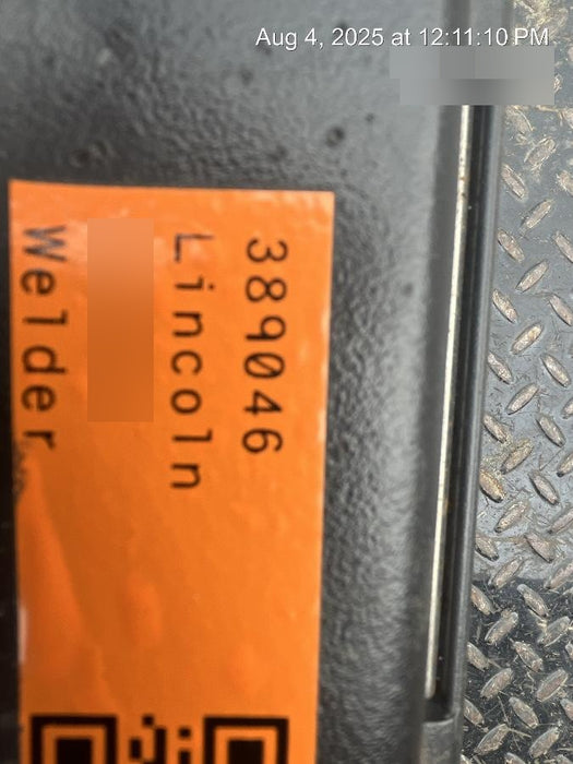 2024 LINCOLN ELECTRIC LN-25X