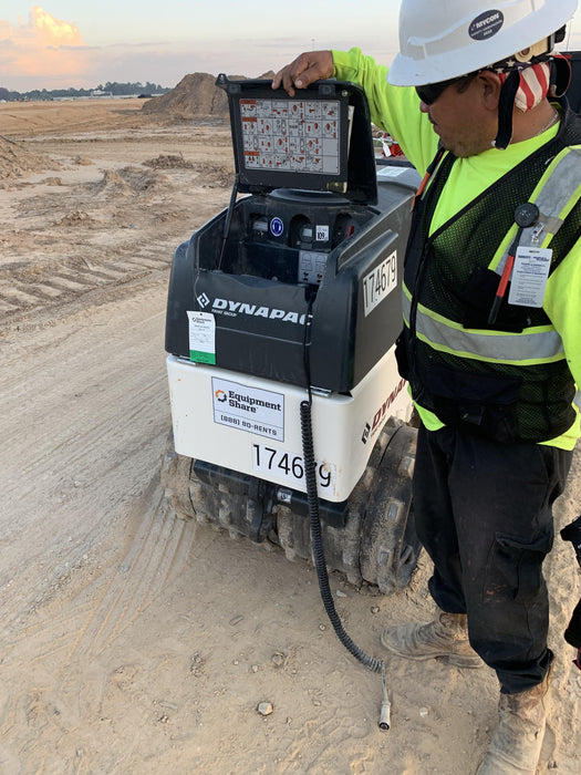 2021 DYNAPAC D.ONE