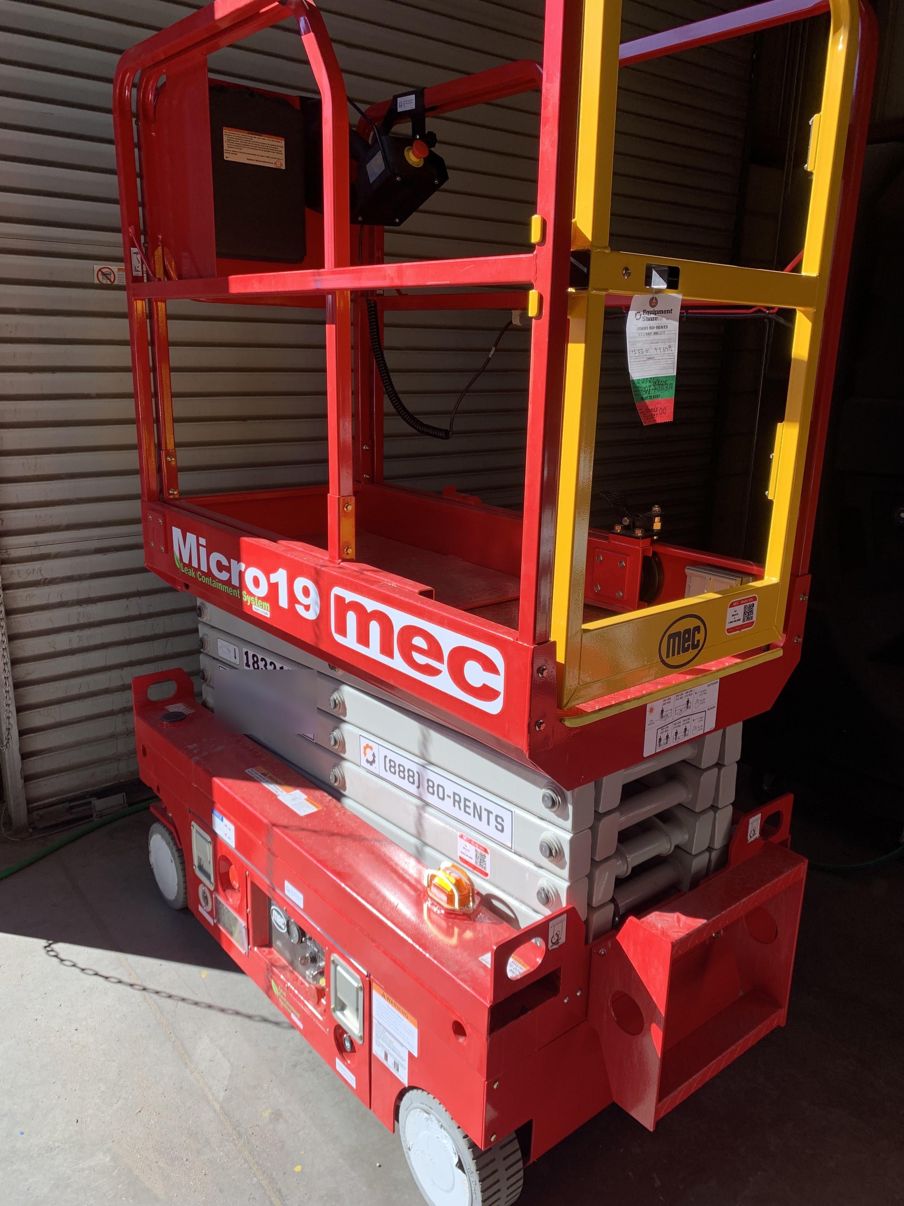 2021 MEC Micro 19