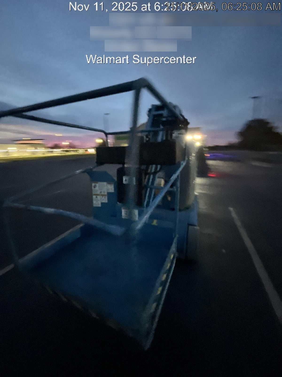 2019 GENIE GR-26J