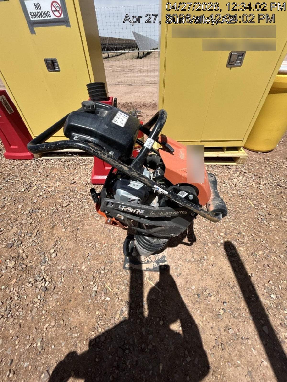 2025 HUSQVARNA LT6005