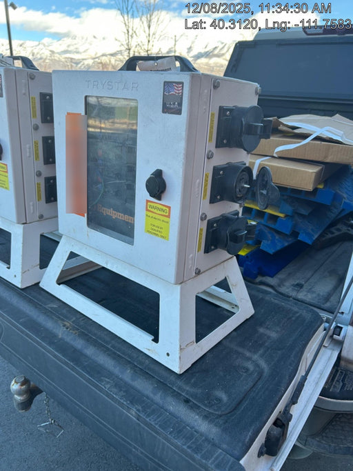 2021 TRYSTAR TP-2DEL-6P