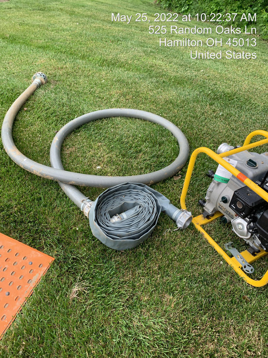 2021 WACKER NEUSON PT3A