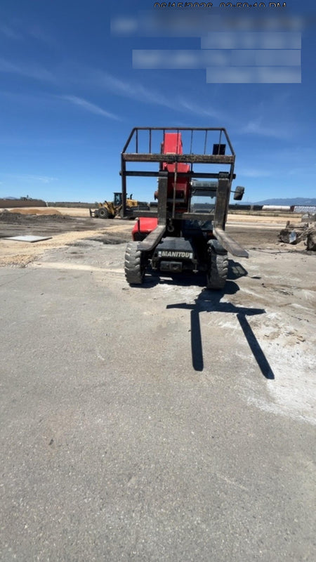 2021 MANITOU MTA5519
