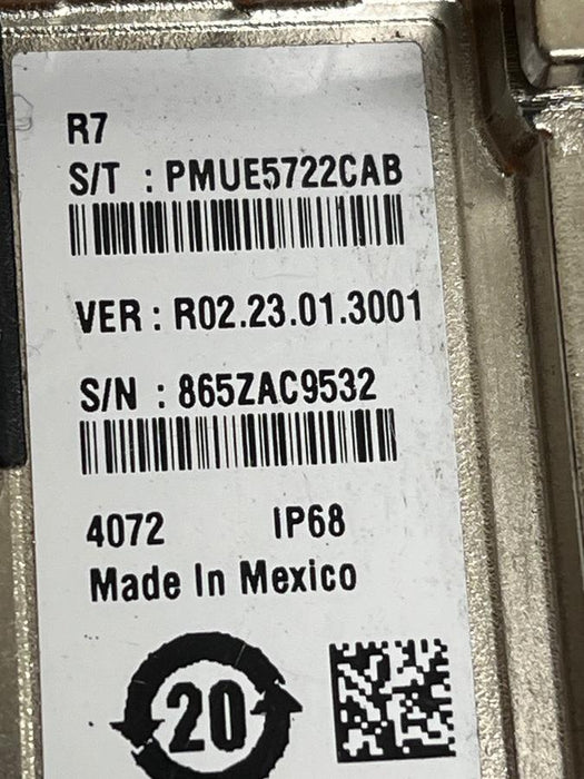 2024 MOTOROLA R7 DISPLAY