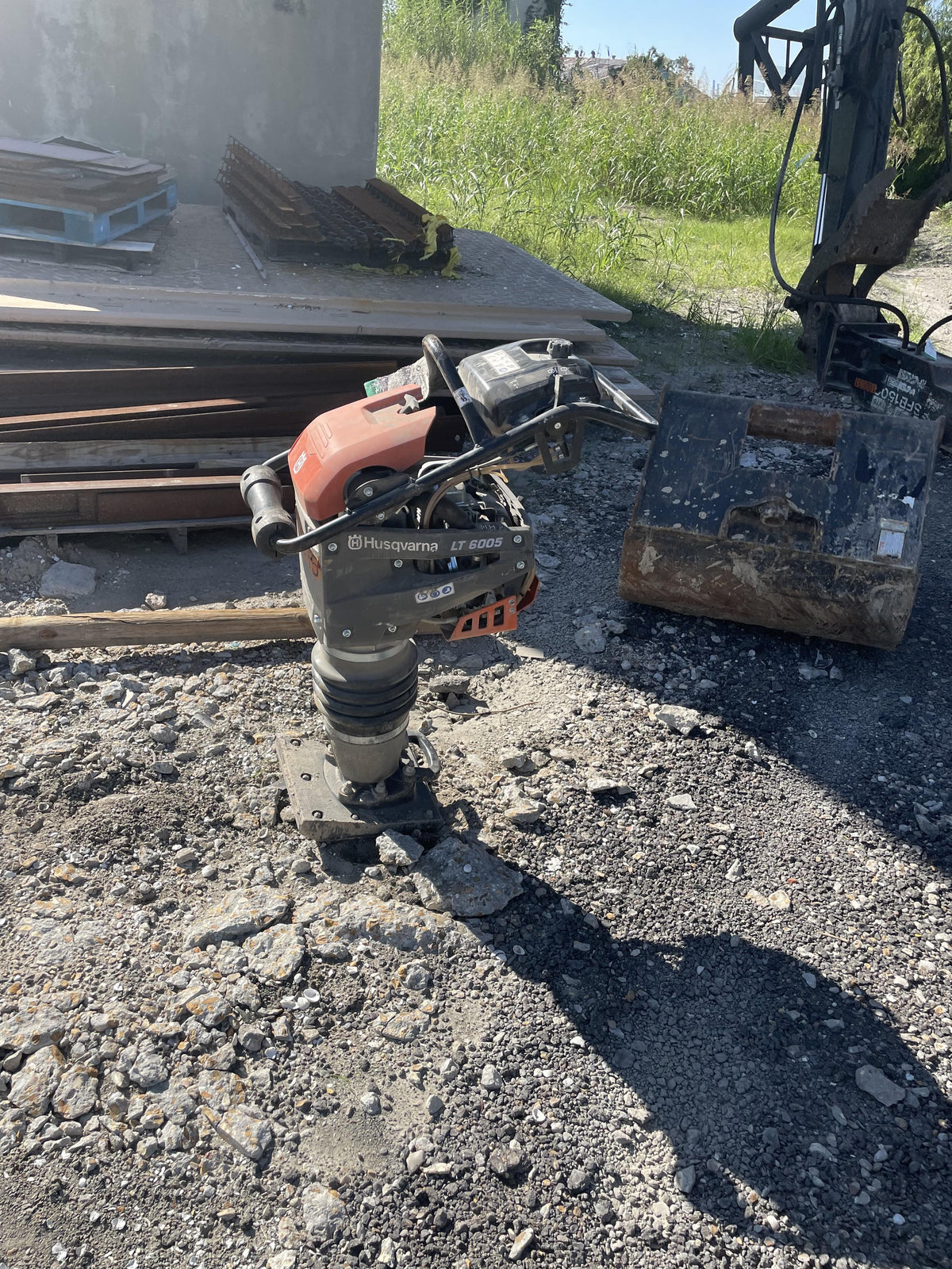 2024 HUSQVARNA LT6005