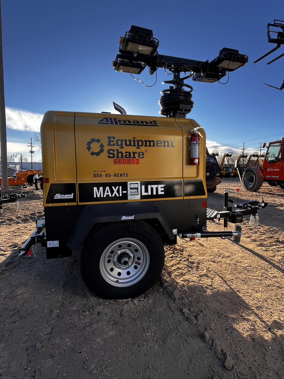 2026 ALLMAND MAXI-LITE LED 20kw