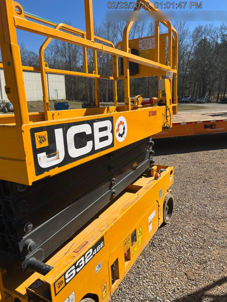 2022 JCB S3246E