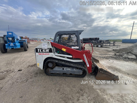 2023 TAKEUCHI TL6R