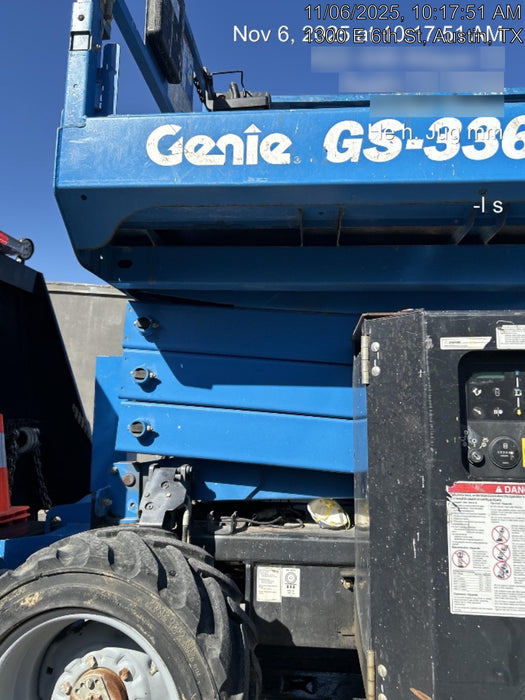 2019 GENIE GS-3369 RT