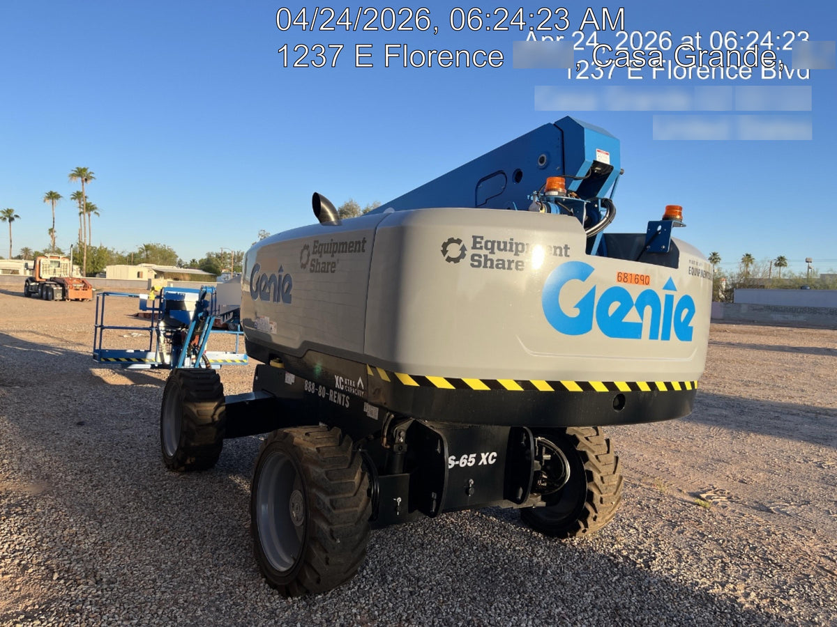 2026 GENIE S-65 XC