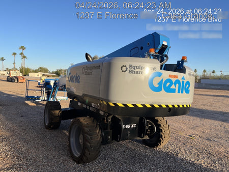 2026 GENIE S-65 XC