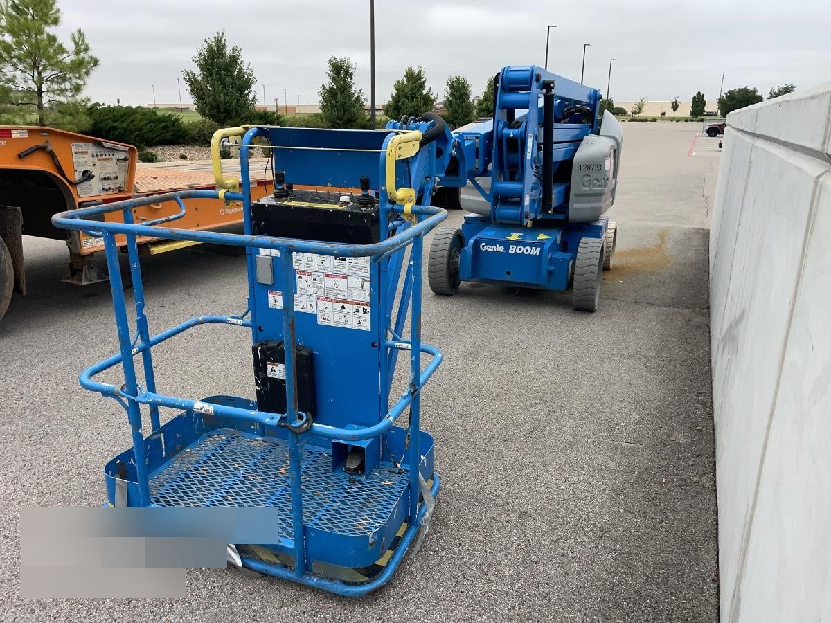 2021 GENIE Z-40/23N RJ