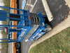 2020 Genie GS-1930 Solid Non Marking Tires, Beacon, Folding rails with half height swing gate