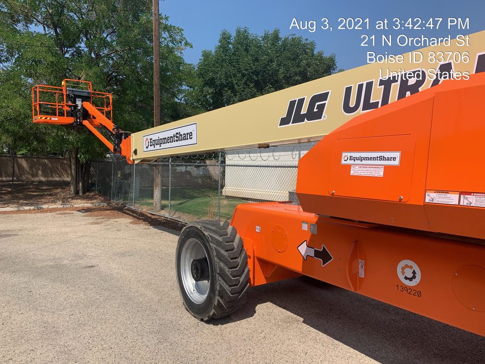 2021 JLG 1350SJP