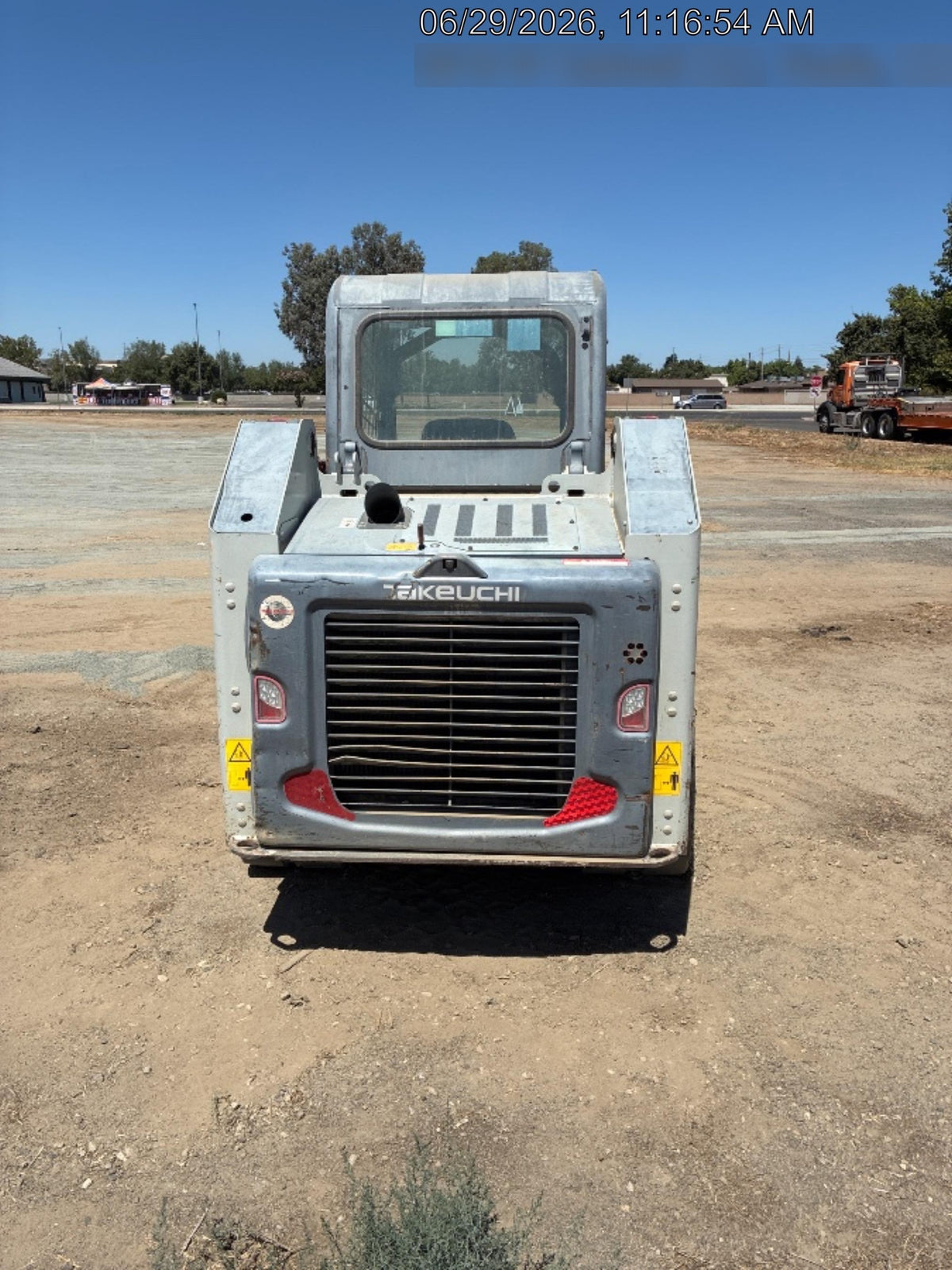 2021 TAKEUCHI TL8R2-R
