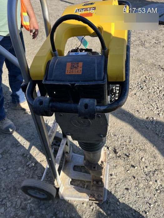 2021 WACKER NEUSON BS50-4As