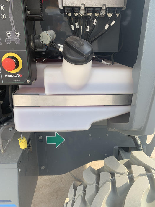 2020 HAULOTTE HA61LE PRO