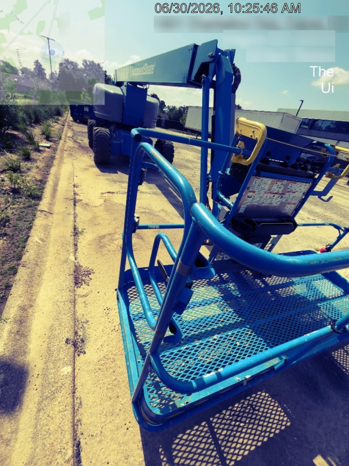 2025 GENIE Z-80/60