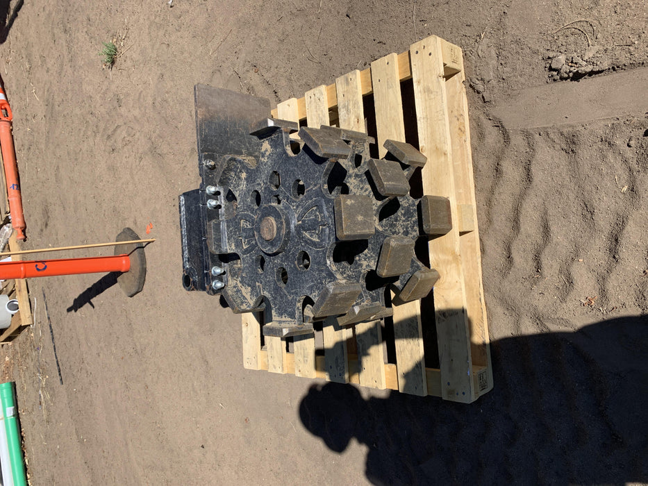 2019 PALADIN TWC500-18