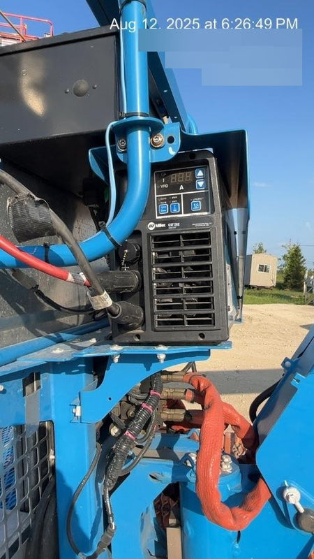 2024 MILLER ELECTRIC CST-282