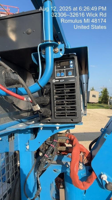 2024 MILLER ELECTRIC CST-282