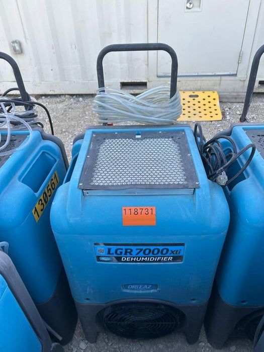 2020 DRI-EAZ LGR 7000XLi