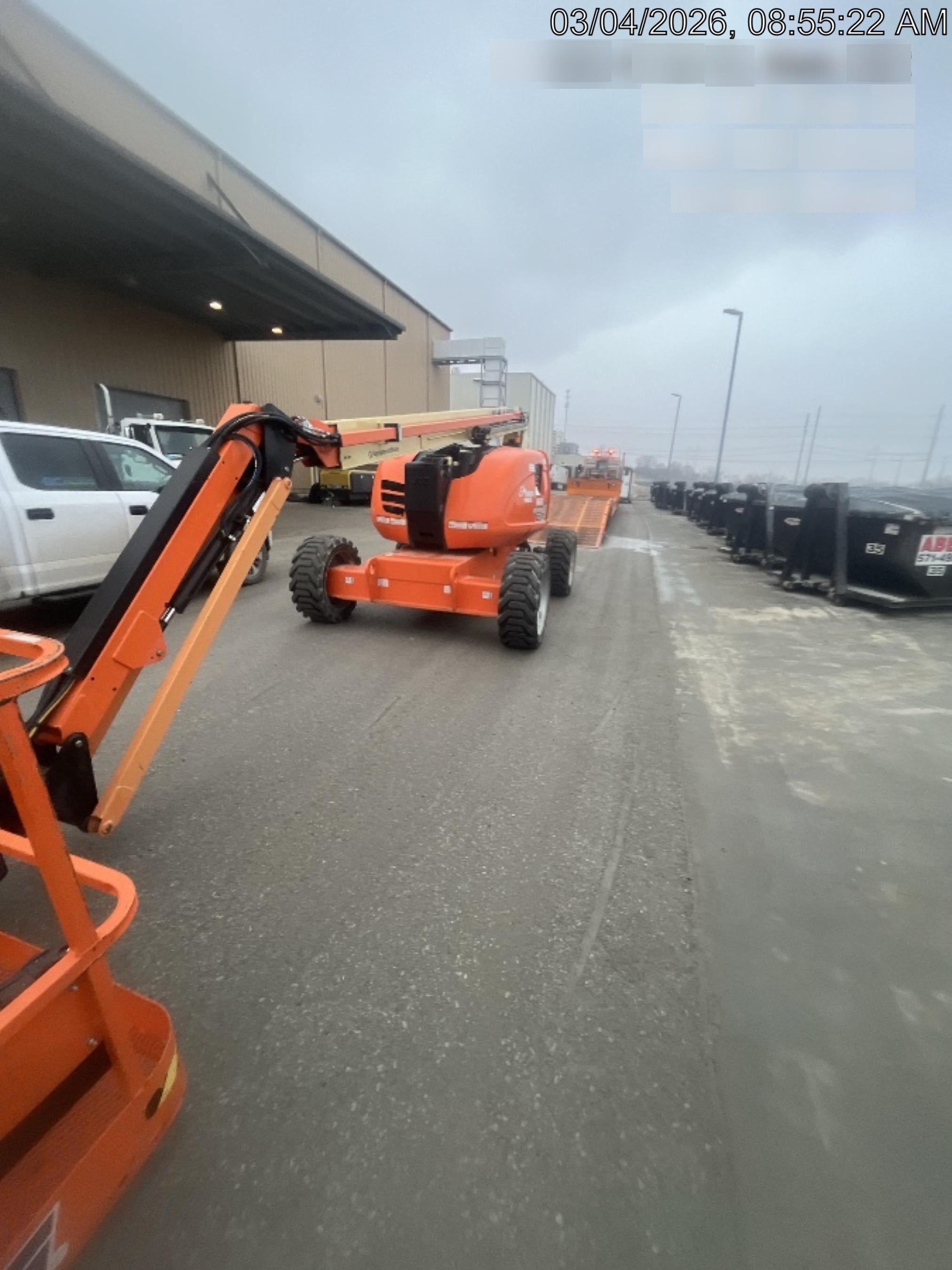 2023 JLG 600AJ