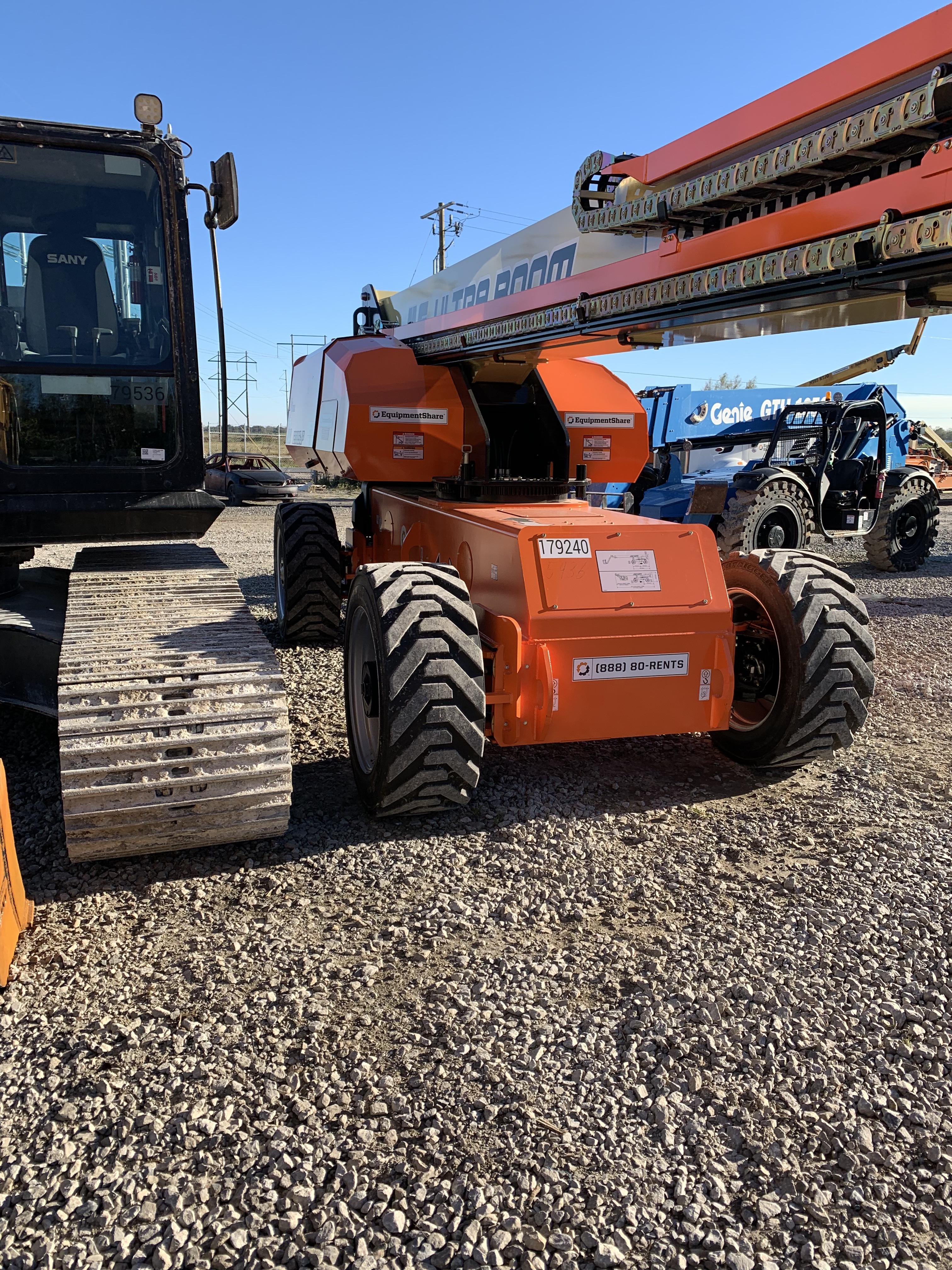 2022 JLG 1200SJP