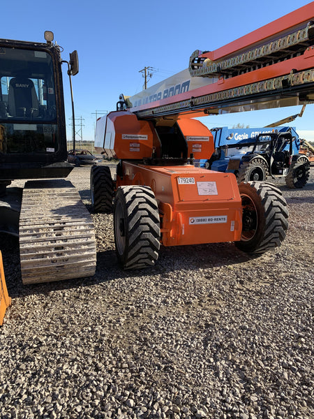 2022 JLG 1200SJP